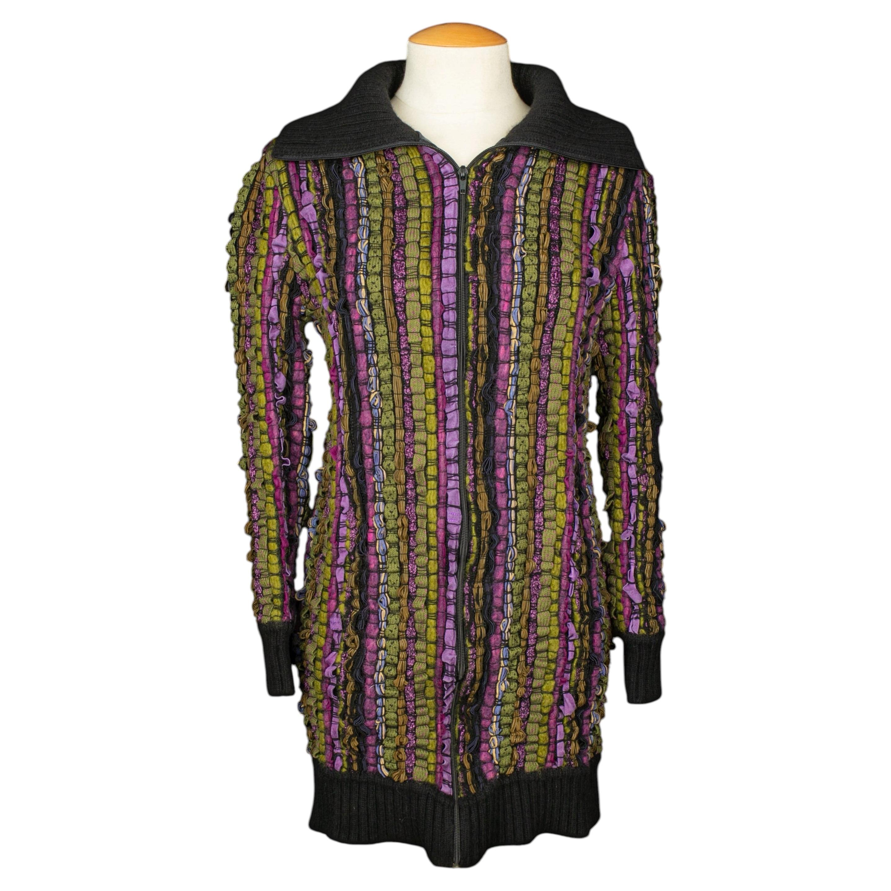 John Galliano jacket by John Galliano circa 1998