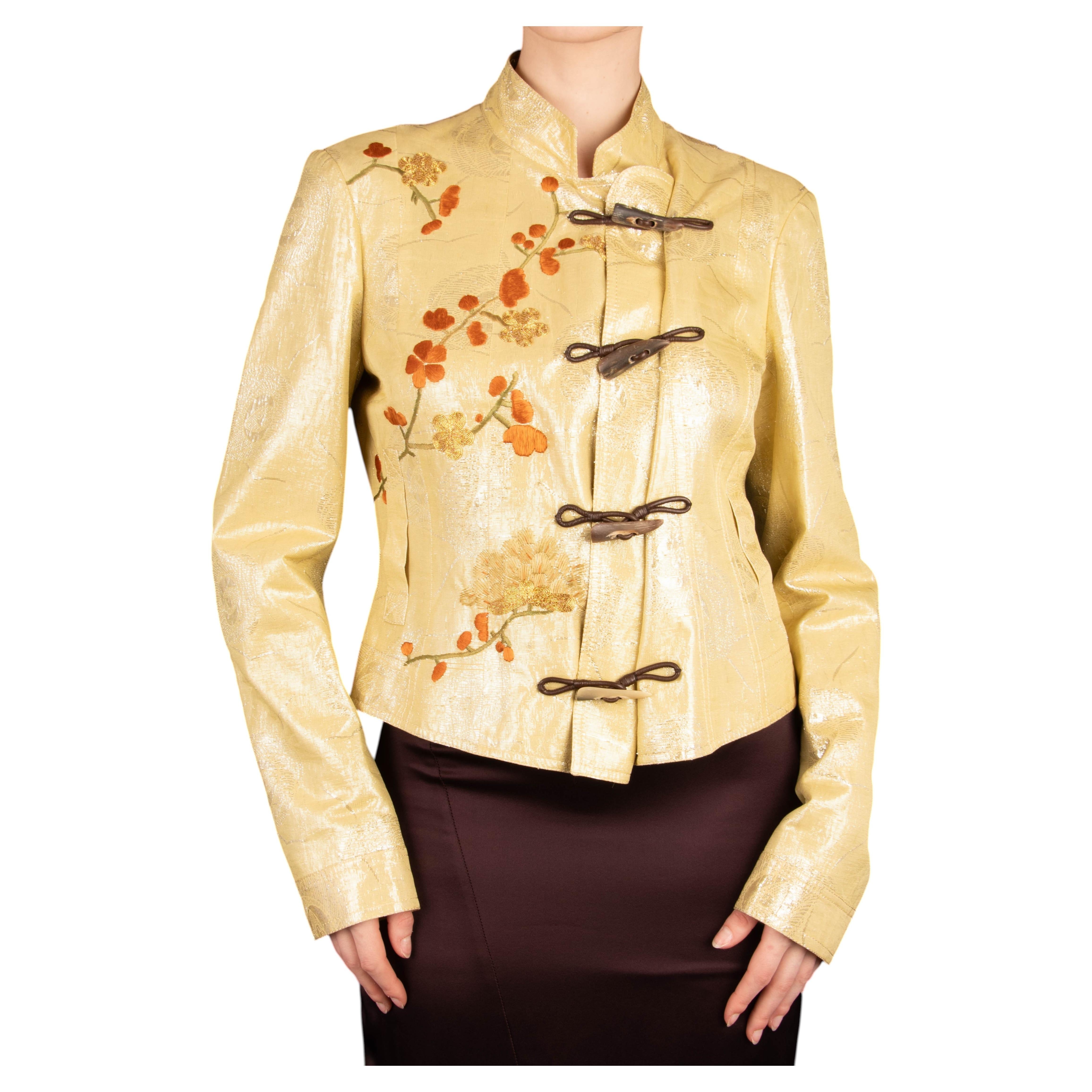 John Galliano jacket by John Galliano Winter 2005