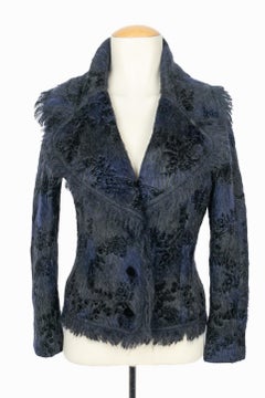 John Galliano jacket Fall 1998-1999