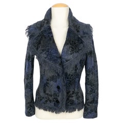 John Galliano jacket Fall 1998-1999