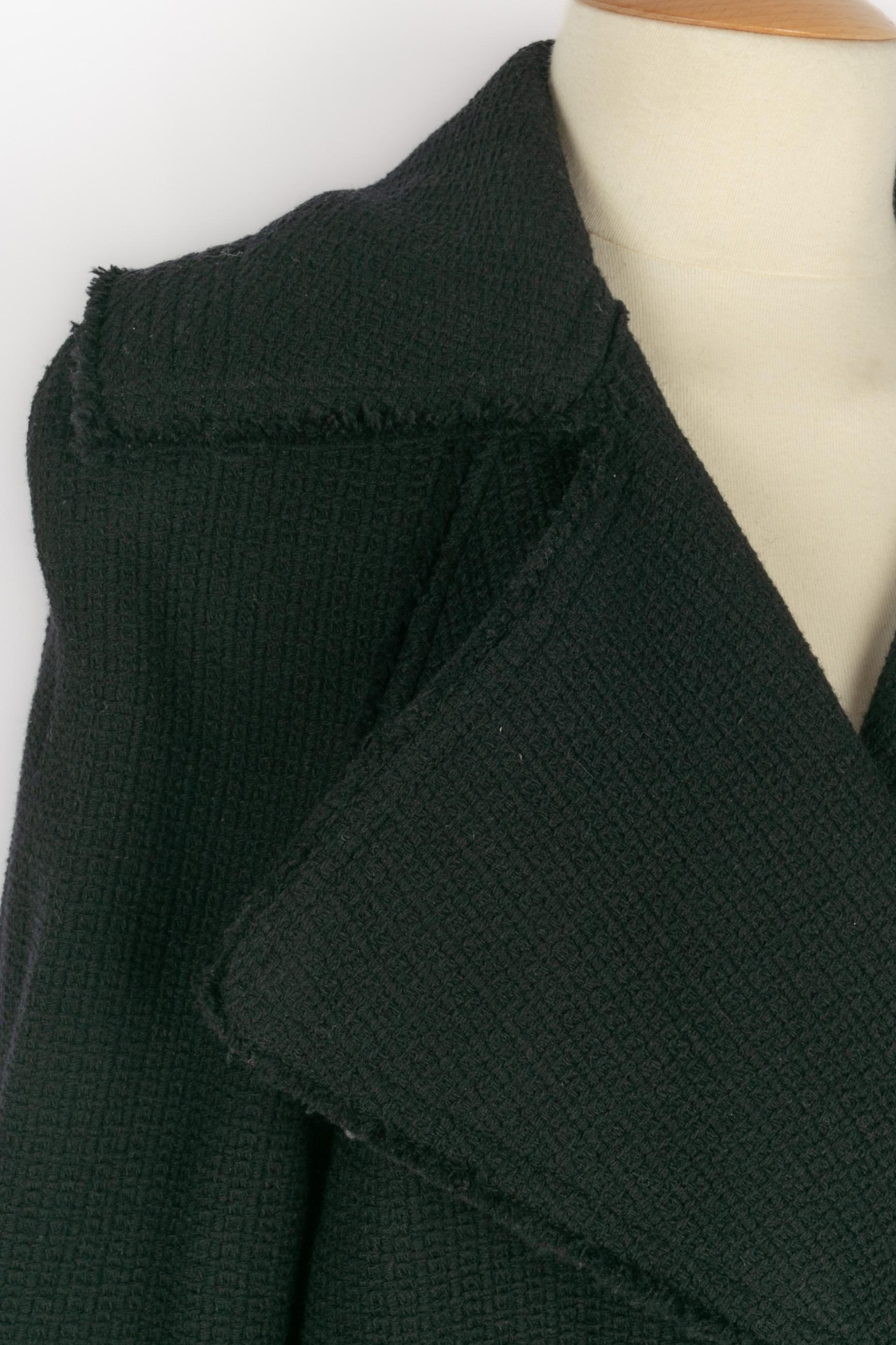 John Galliano Jacke Winter 2001 im Angebot 6