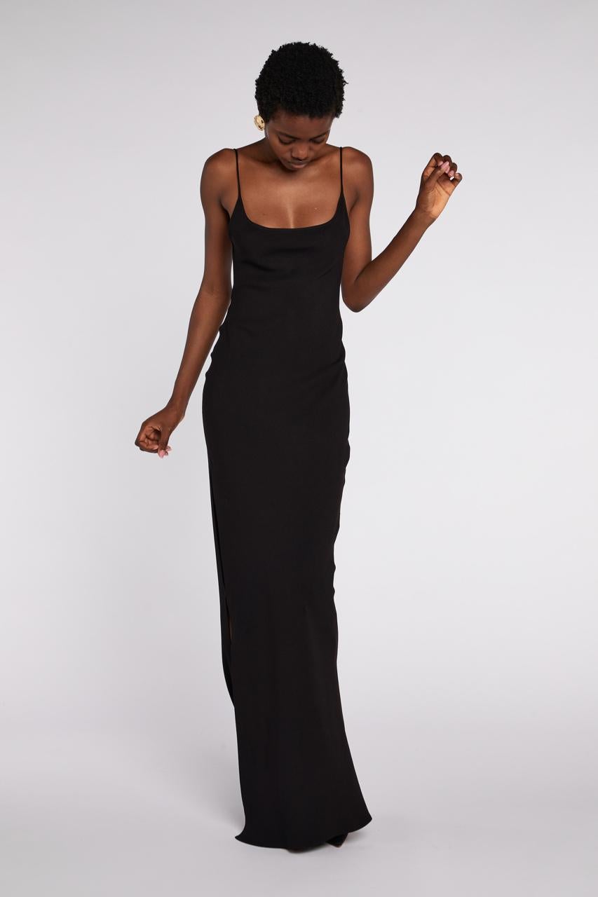 John Galliano Low Backed Slip Dress S/S 1991 5