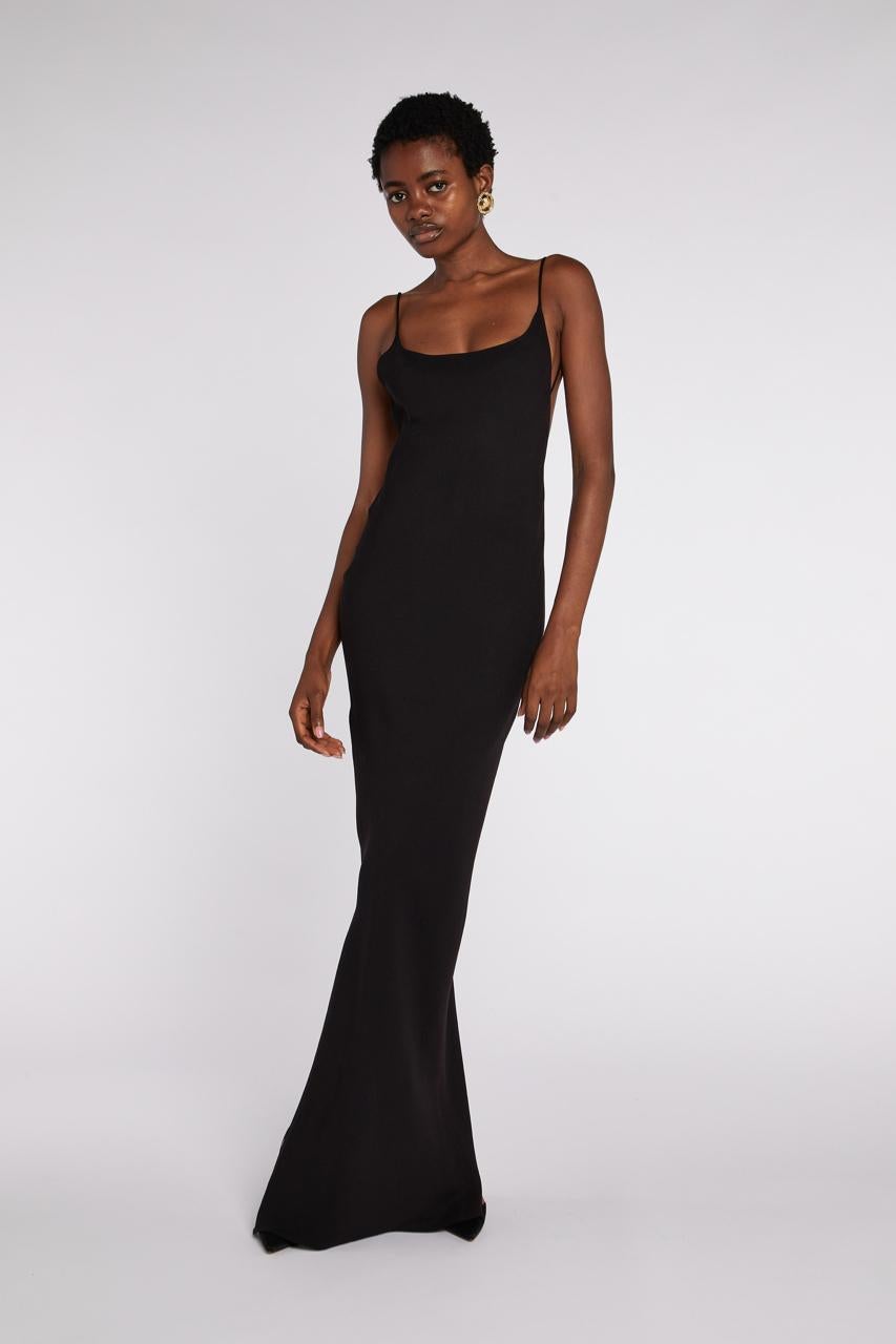 John Galliano Low Backed Slip Dress S/S 1991 In Excellent Condition In London, GB