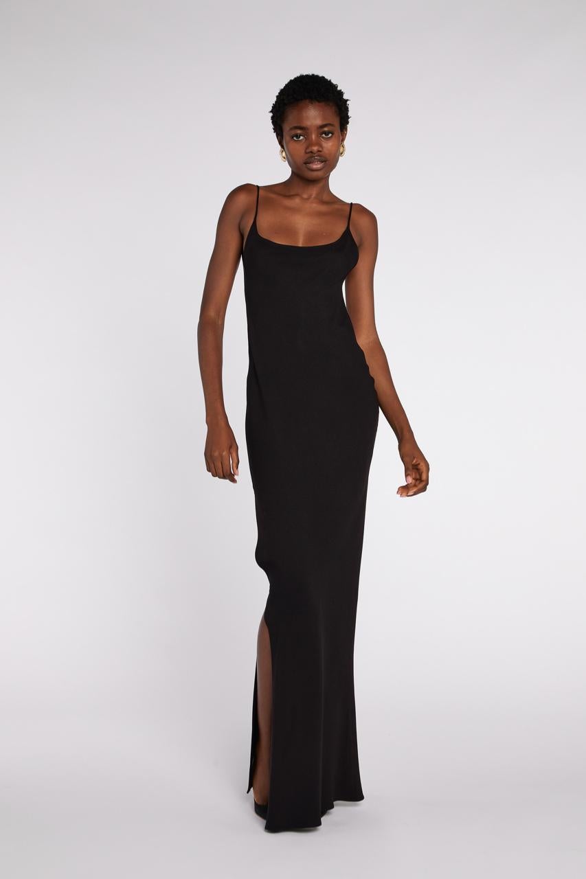 John Galliano Low Backed Slip Dress S/S 1991 1