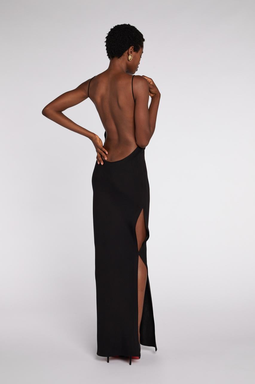 John Galliano Low Backed Slip Dress S/S 1991 2