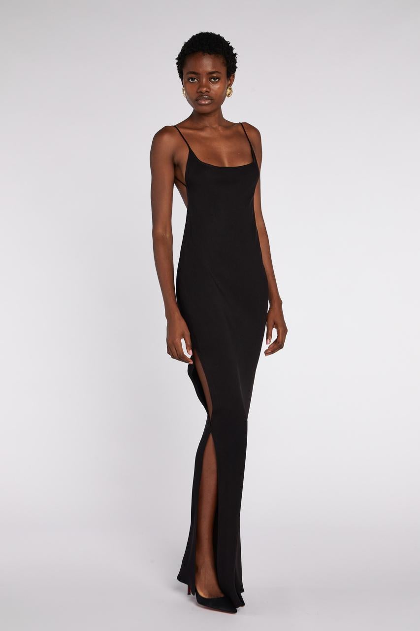 John Galliano Low Backed Slip Dress S/S 1991 3