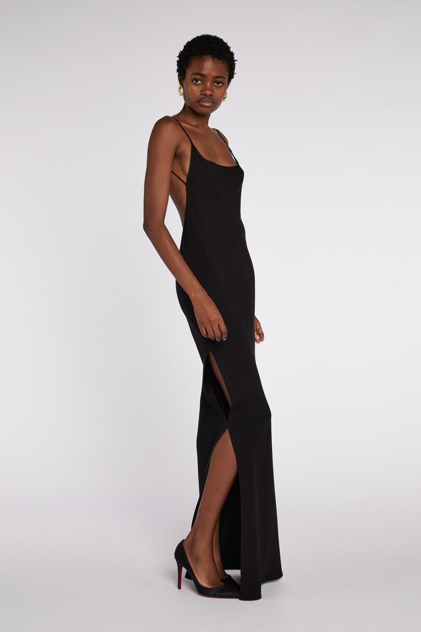 John Galliano Low Backed Slip Dress S/S 1991 4