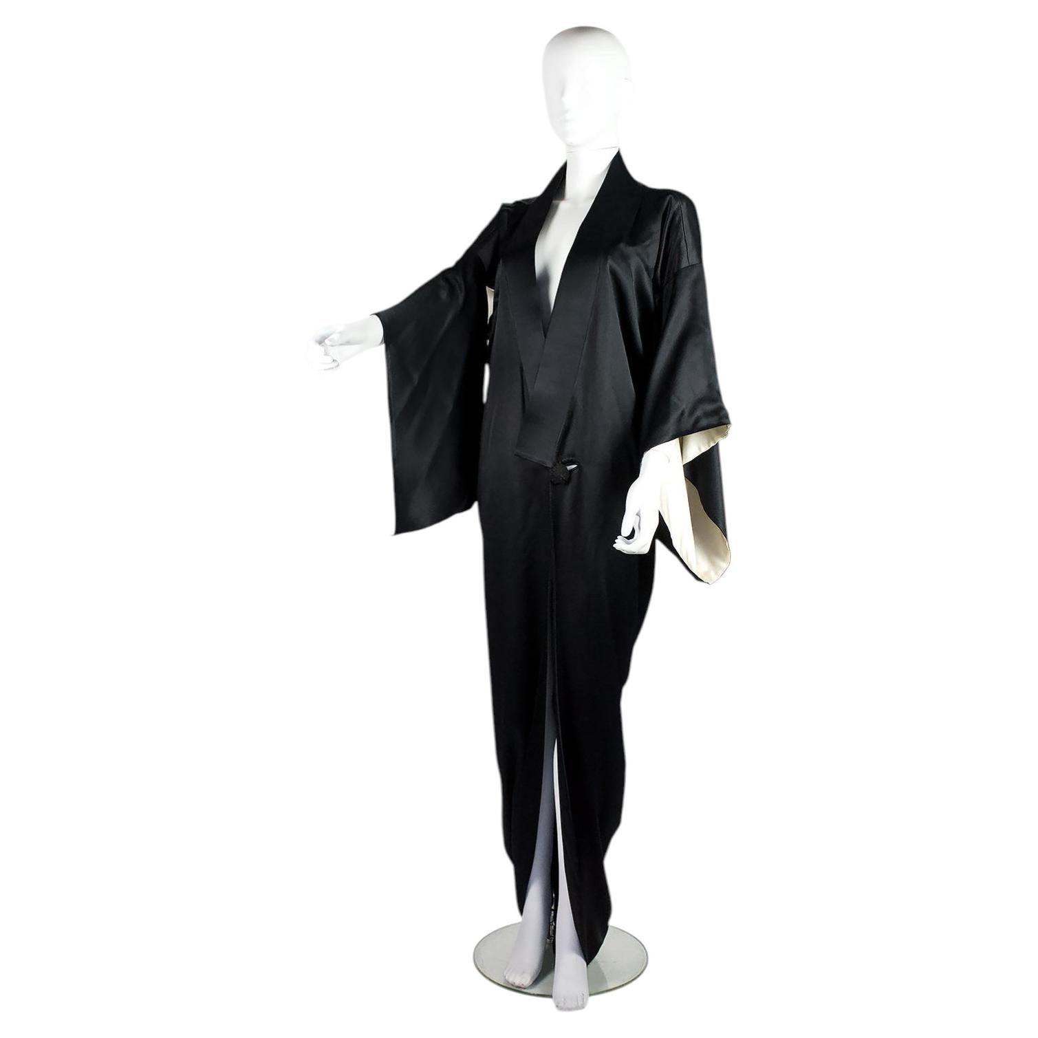 John Galliano 'Misia Diva' Kimono Gown, S/S 1995 For Sale