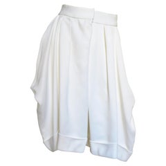 John Galliano New Shorts Skirt