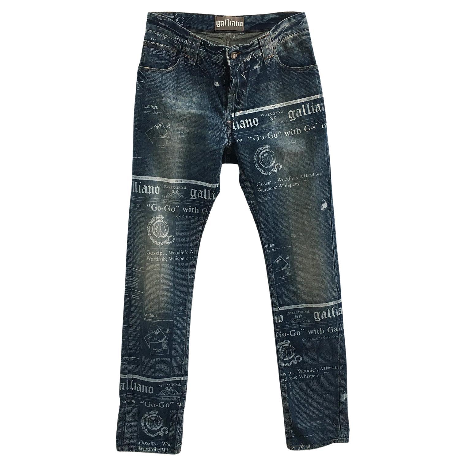Vintage John Galliano Pants - 18 For Sale at 1stDibs | john Vintage John Galliano Pants - 18 For Sale at 1stDibs | john