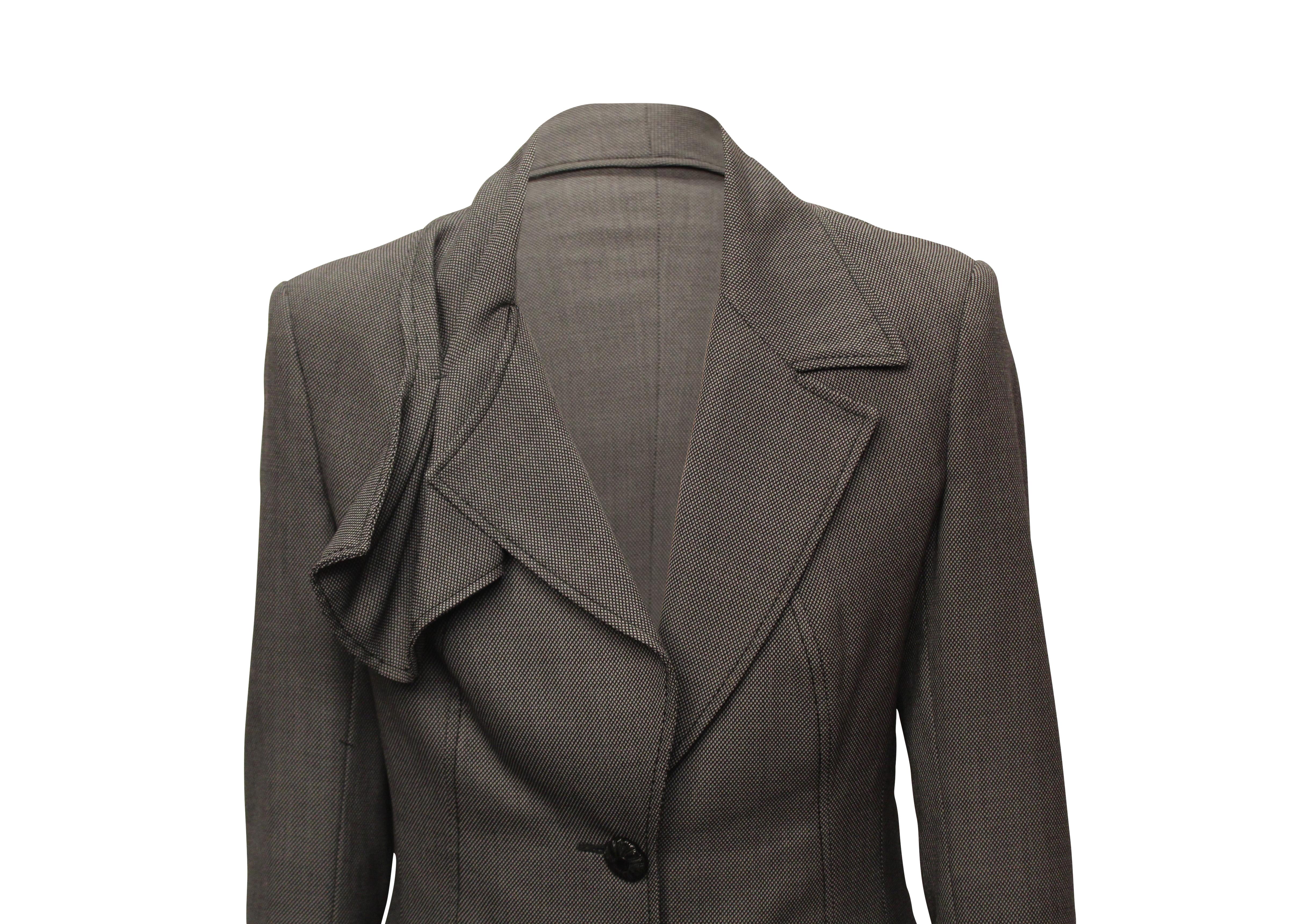Women's or Men's John Galliano Pant Suit  For Sale