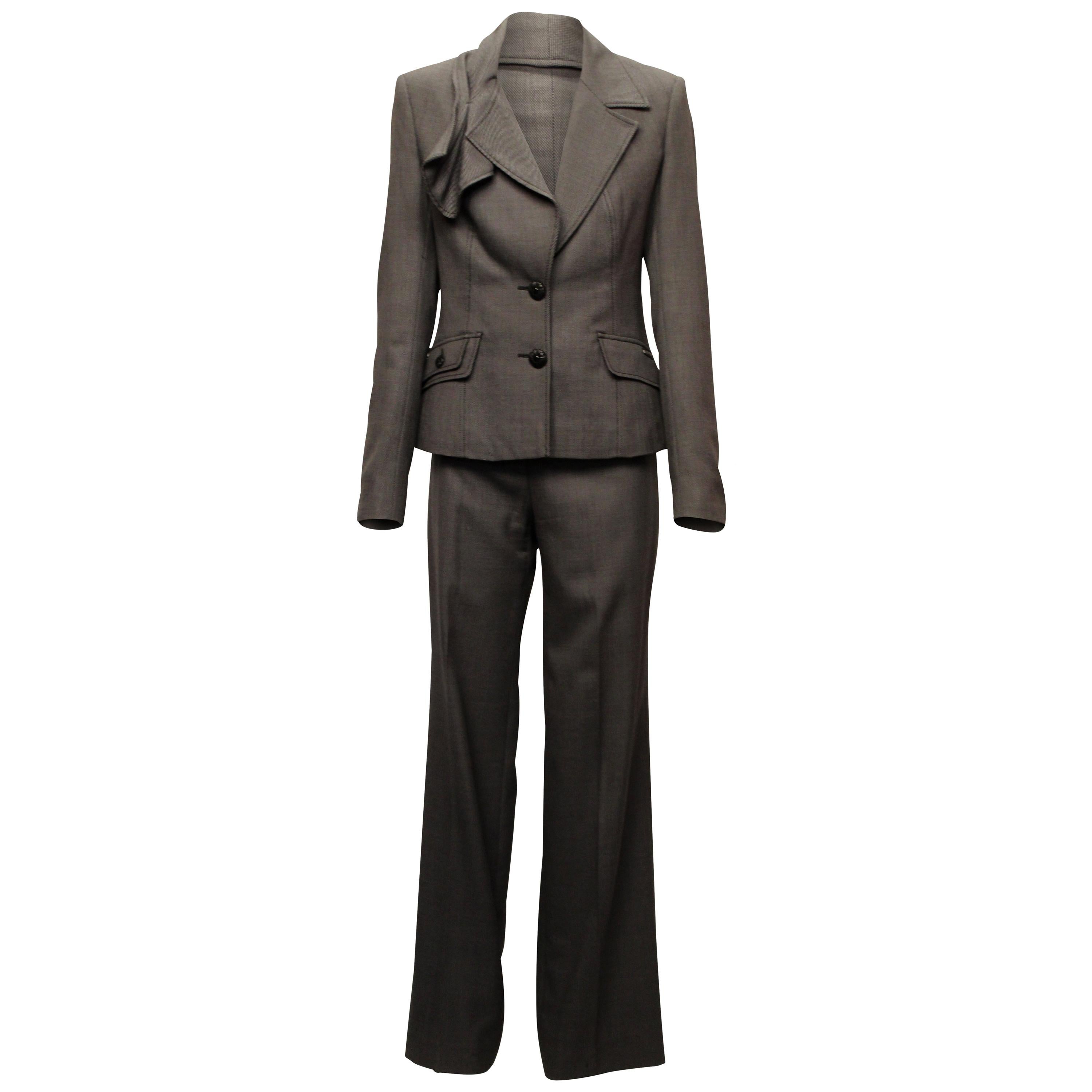 John Galliano Pant Suit  For Sale