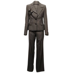 John Galliano Pant Suit 