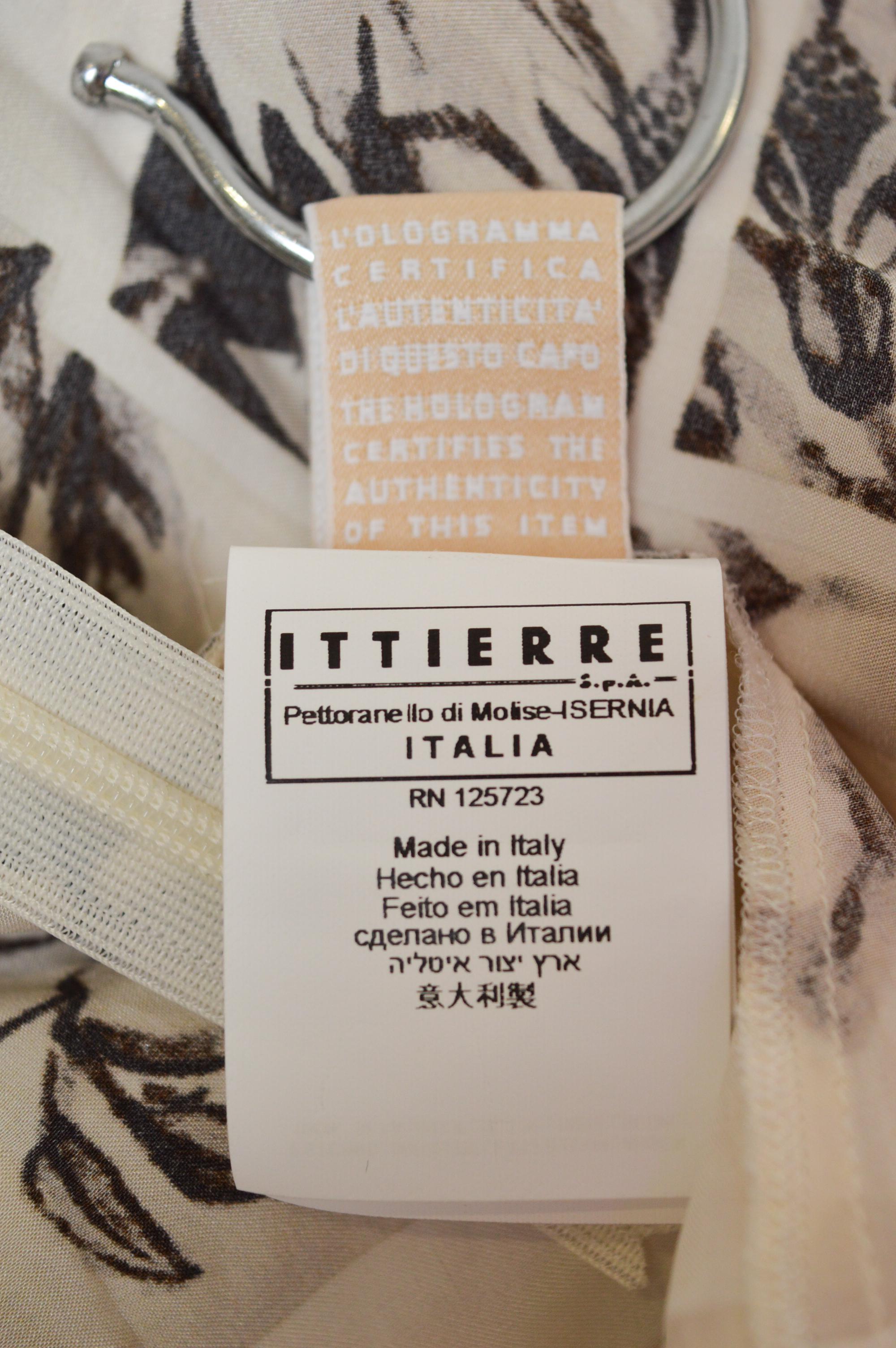 John Galliano Pure Silk Nude Lace Camisole Top - Newspaper Bird Print Blouse For Sale 13