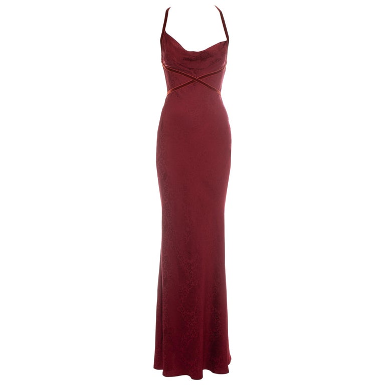 strapless open back dress Resort Beach 2 Two Slit Party Maxi Long Dresses for Women main image 1