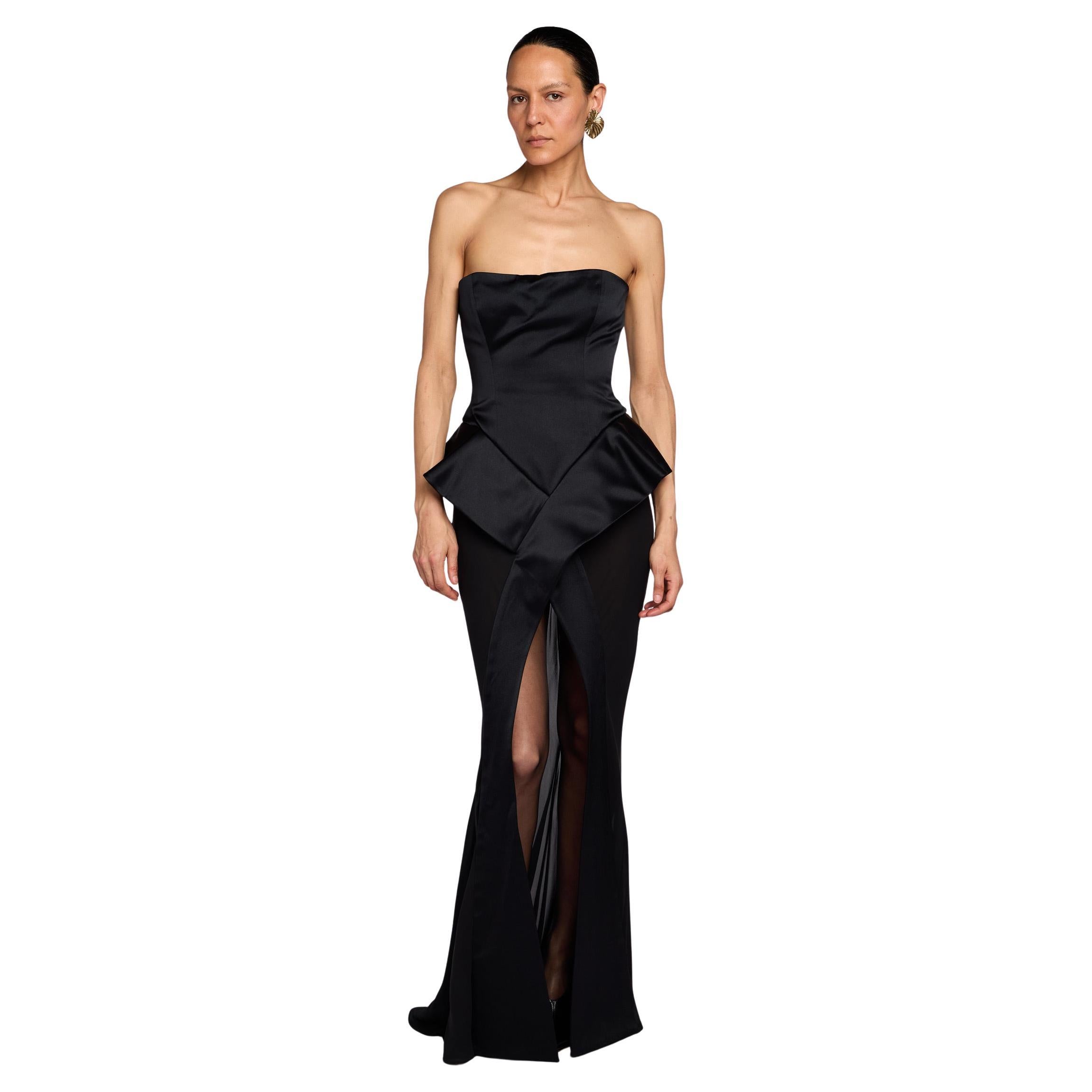 John Galliano S/S 1995 "Pin up" collection Scissors Dress P.O.A For Sale