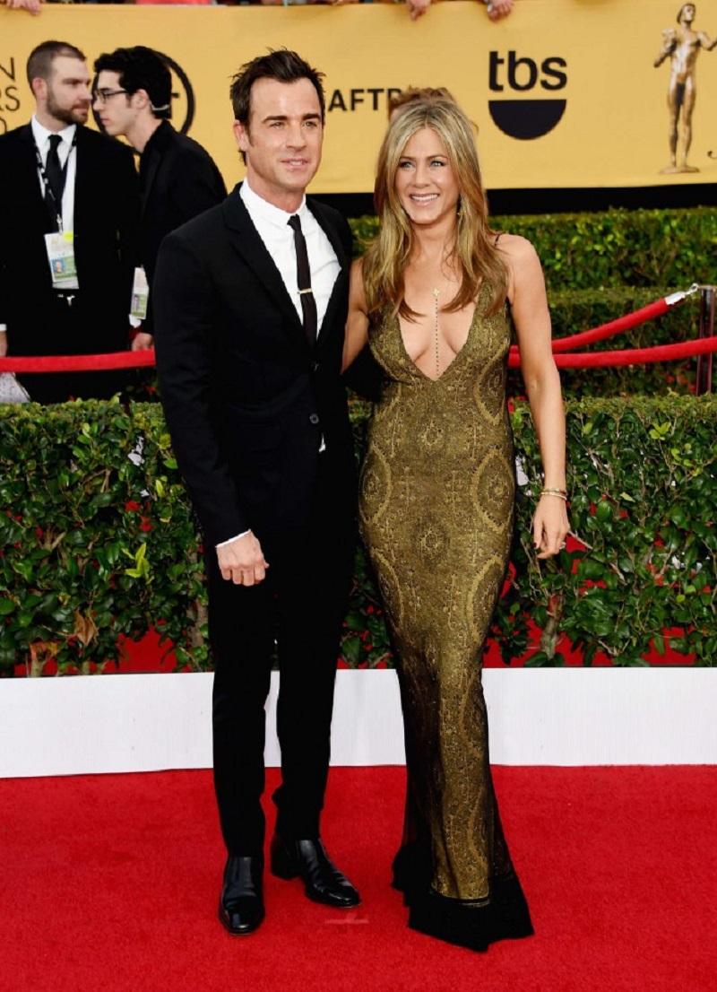 John Galliano S/S 1998 see on Jennifer Aniston SAG Awards Mesh Overlay Dress For Sale 7