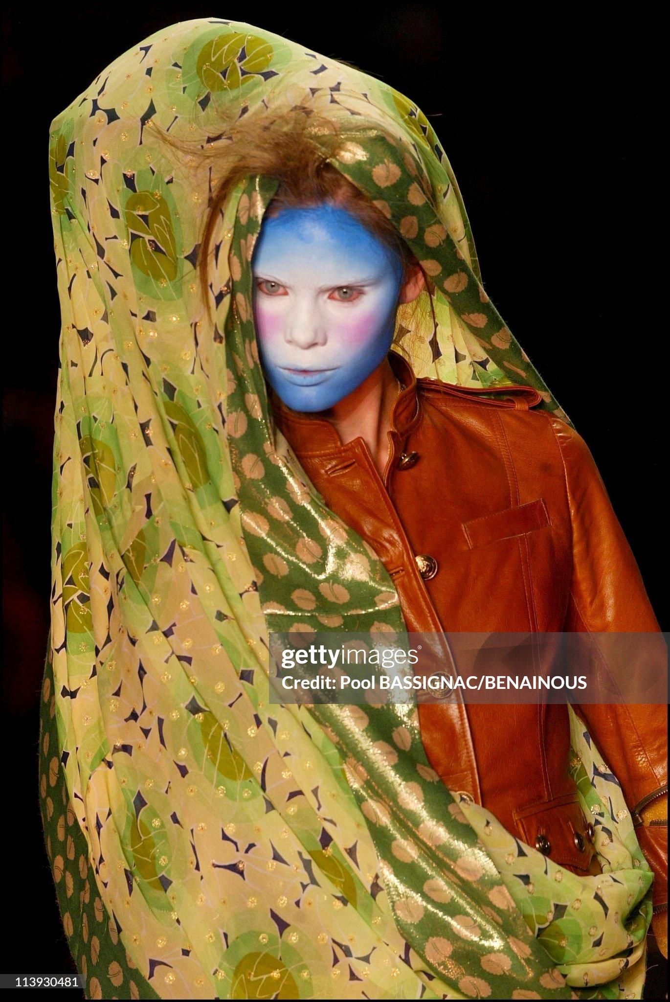 John Galliano S/S 2003 