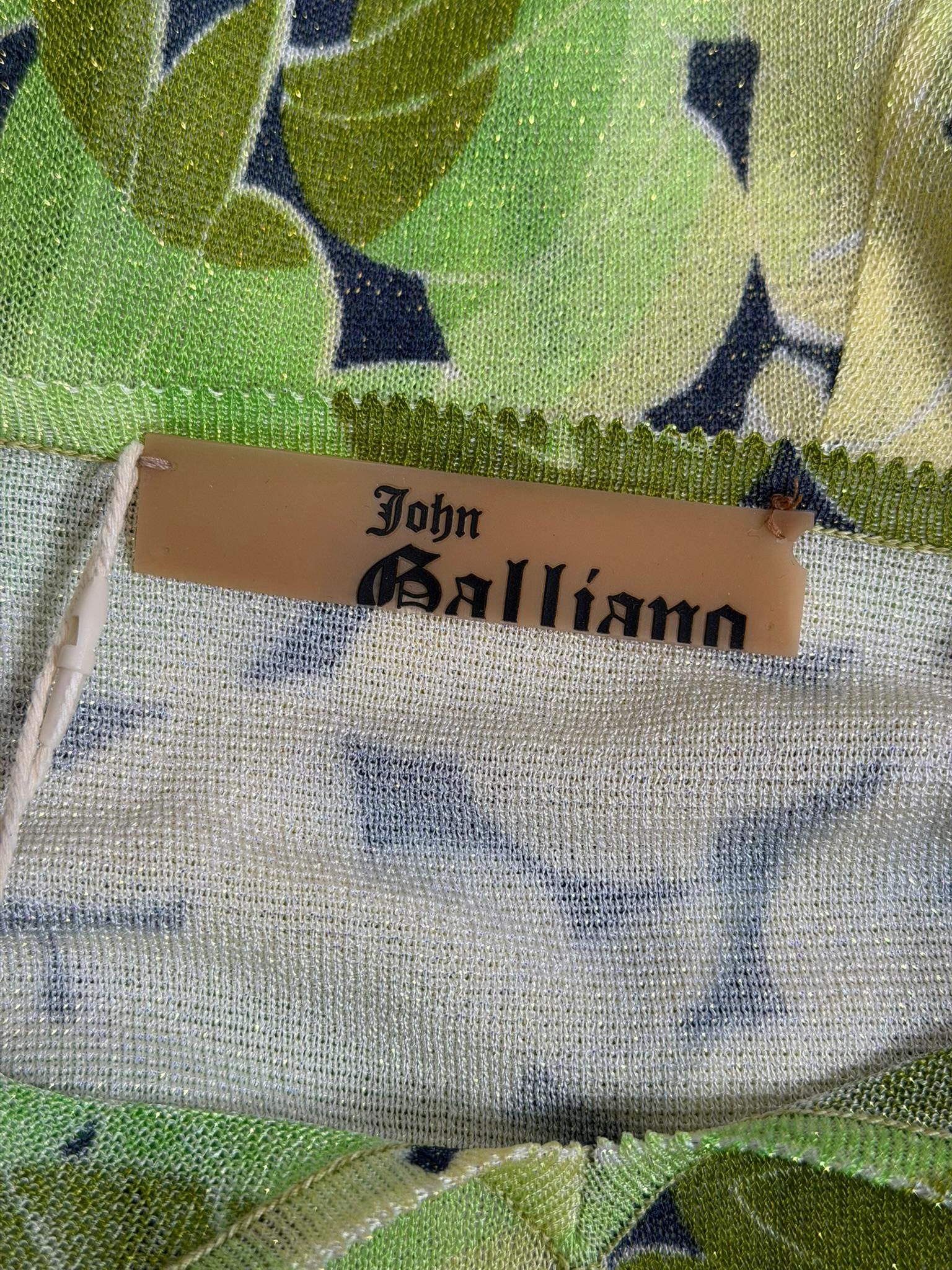 John Galliano S/S 2003 