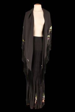 John Galliano set by John Galliano Fall-Winter 2005