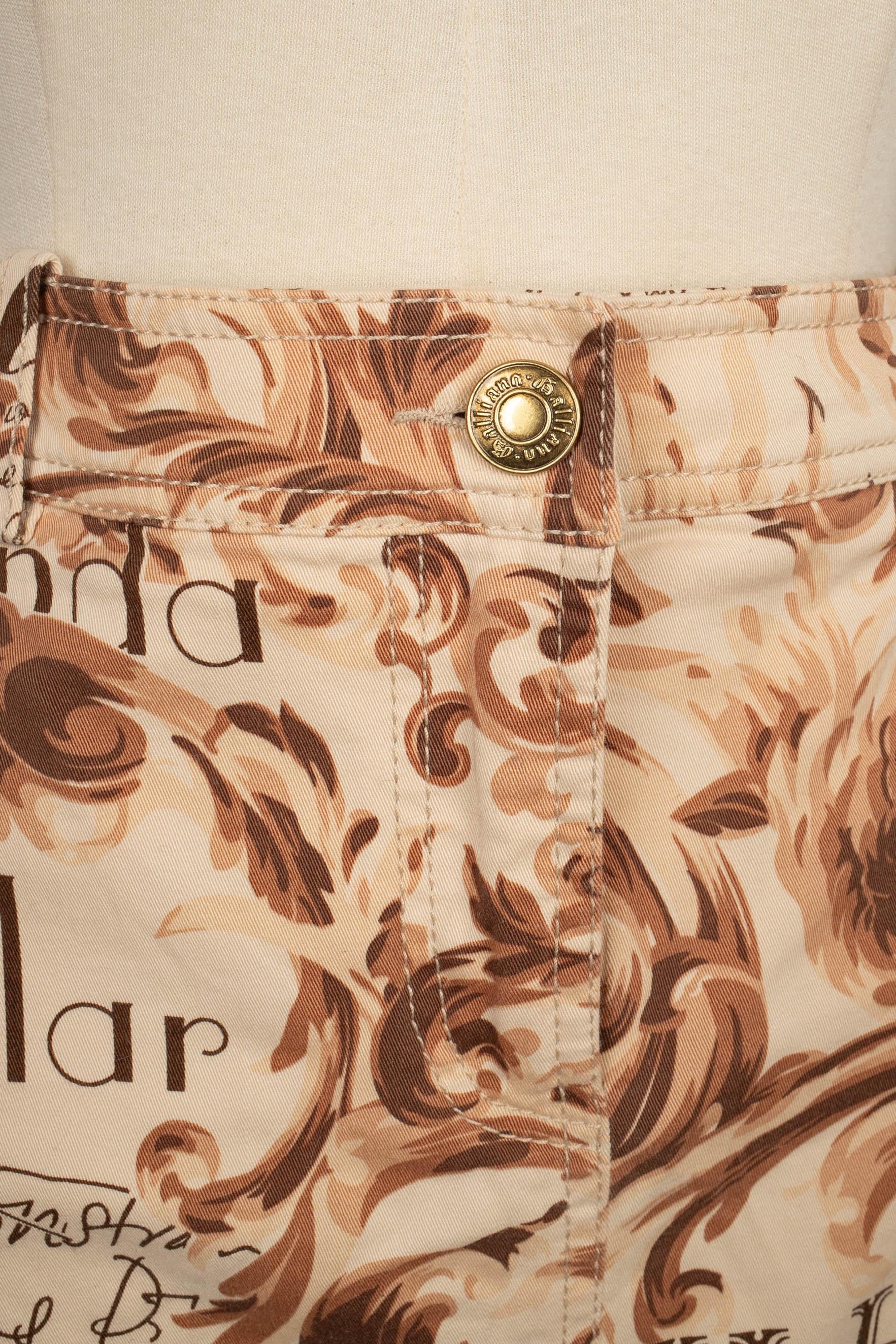 John Galliano set For Sale 4