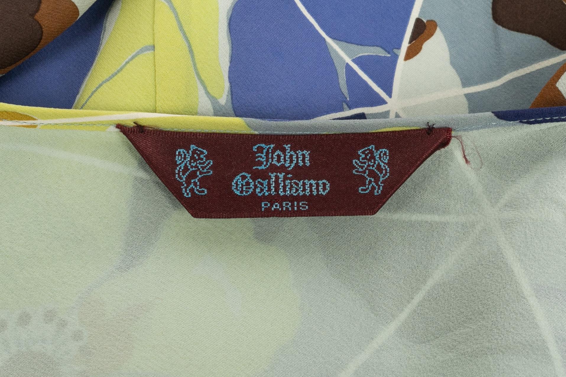 Conjunto John Galliano en venta 6