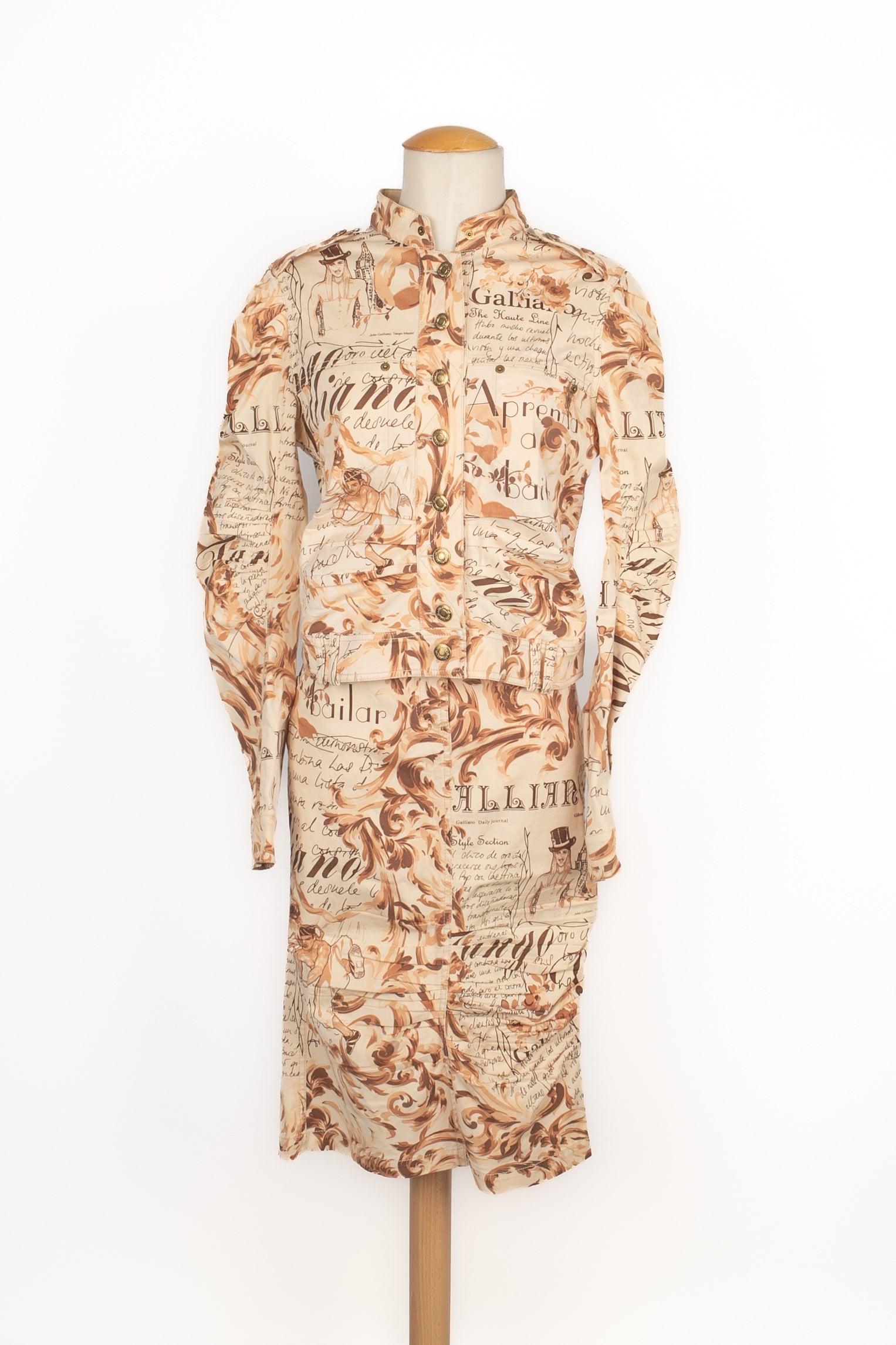 John Galliano set For Sale