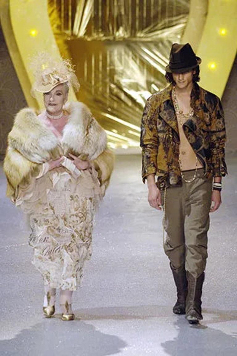 John Galliano set For Sale 8