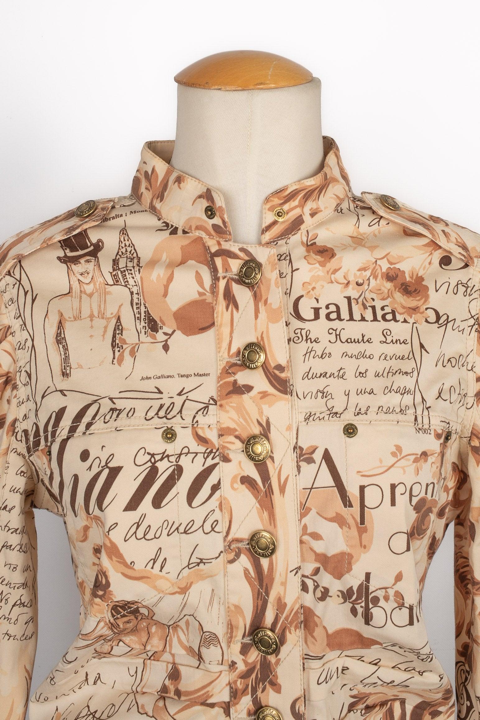 John Galliano set For Sale 1