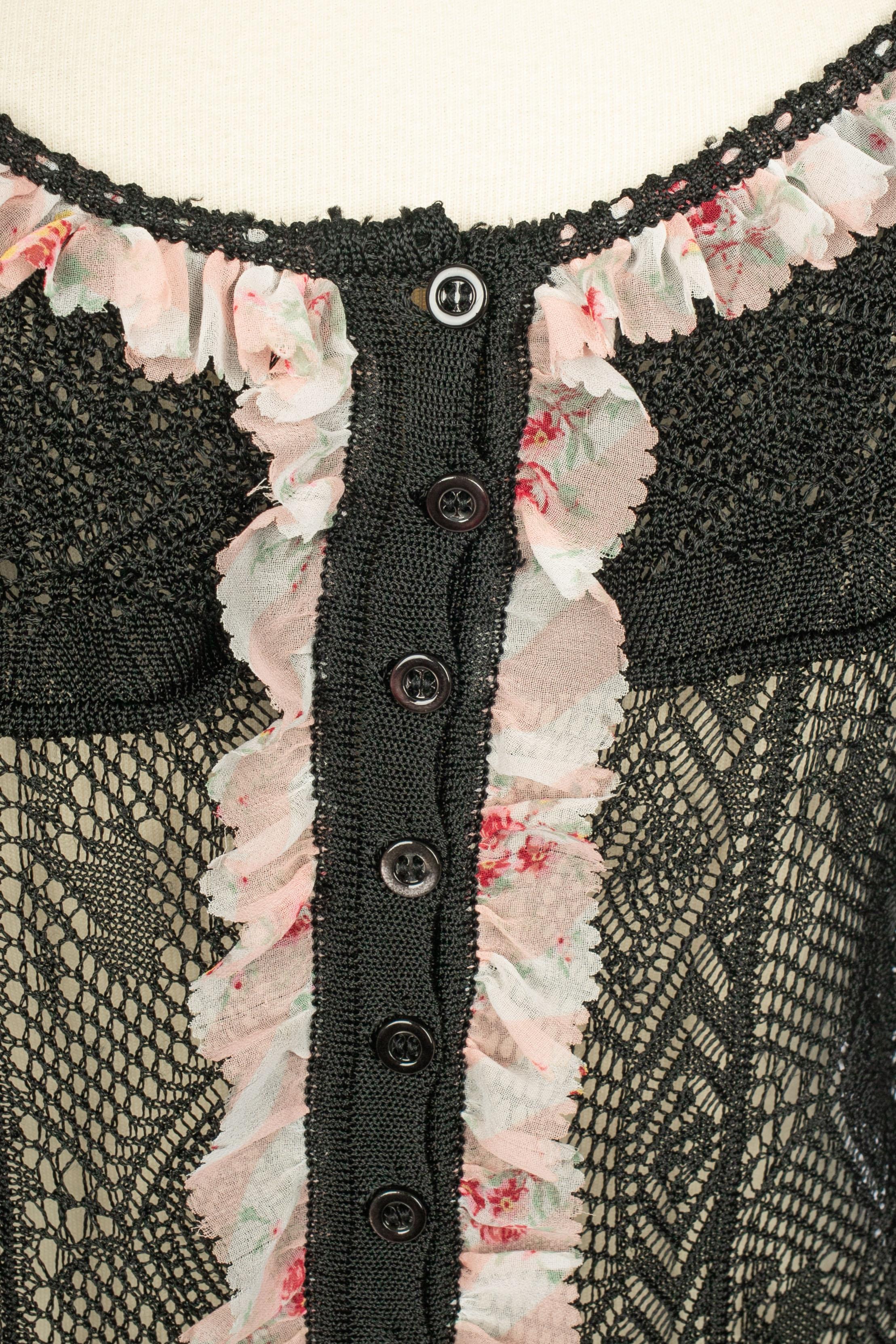 John Galliano set Summer 2004 en vente 5