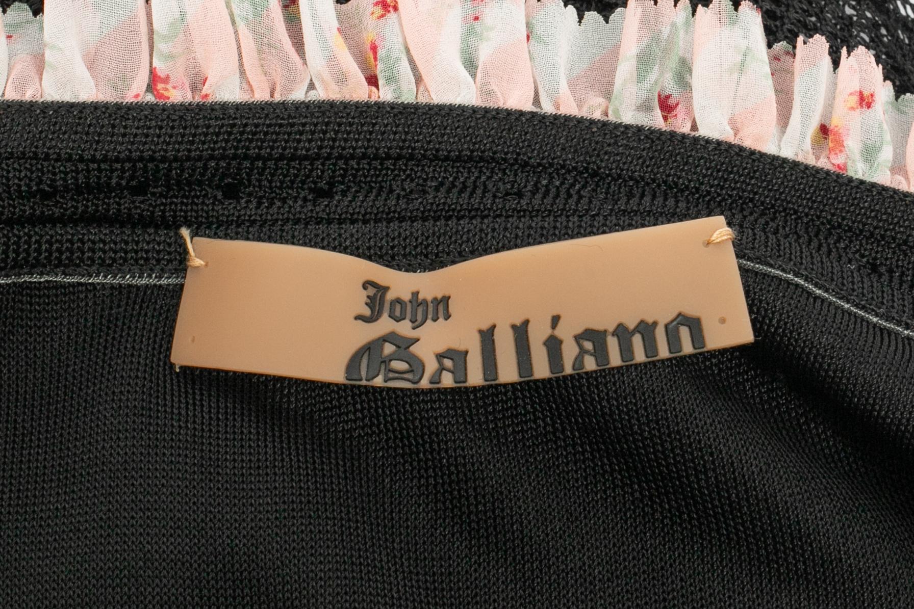 John Galliano set Summer 2004 en vente 7
