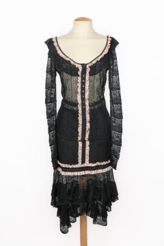 John Galliano set Summer 2004