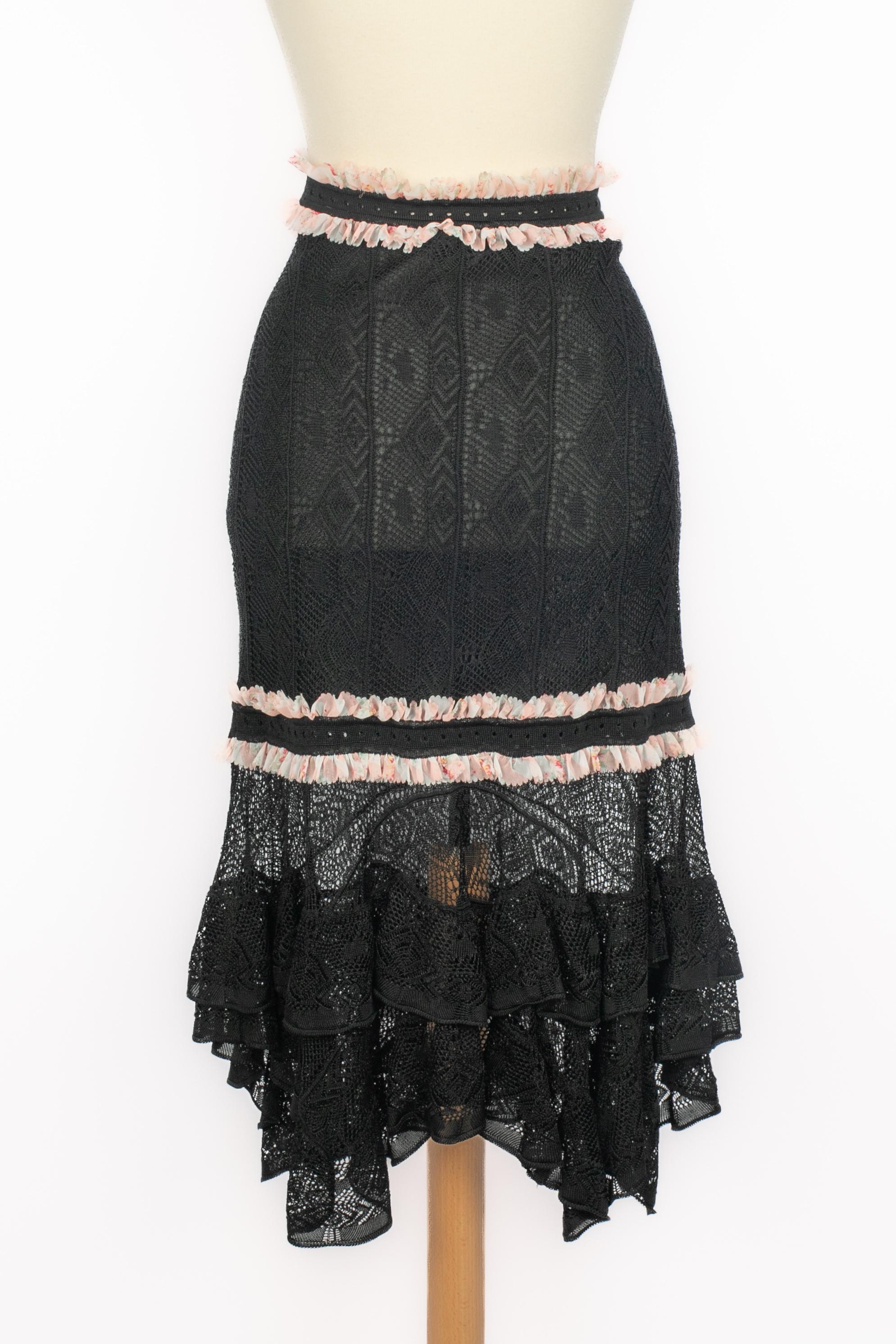 John Galliano set Summer 2004 en vente 3