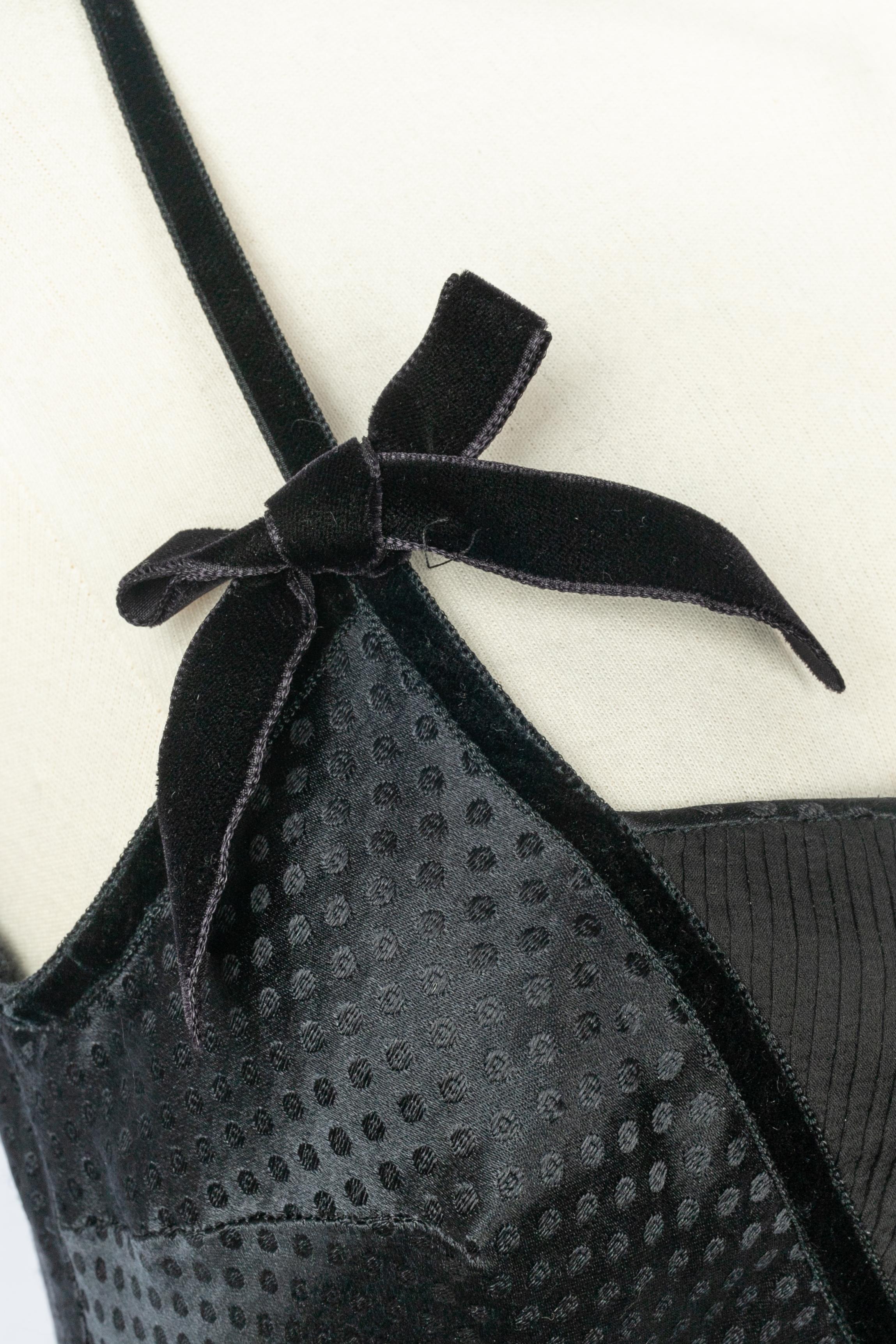 Robe en soie de John Galliano Automne 2004-2005 Excellent état - En vente à SAINT-OUEN-SUR-SEINE, FR