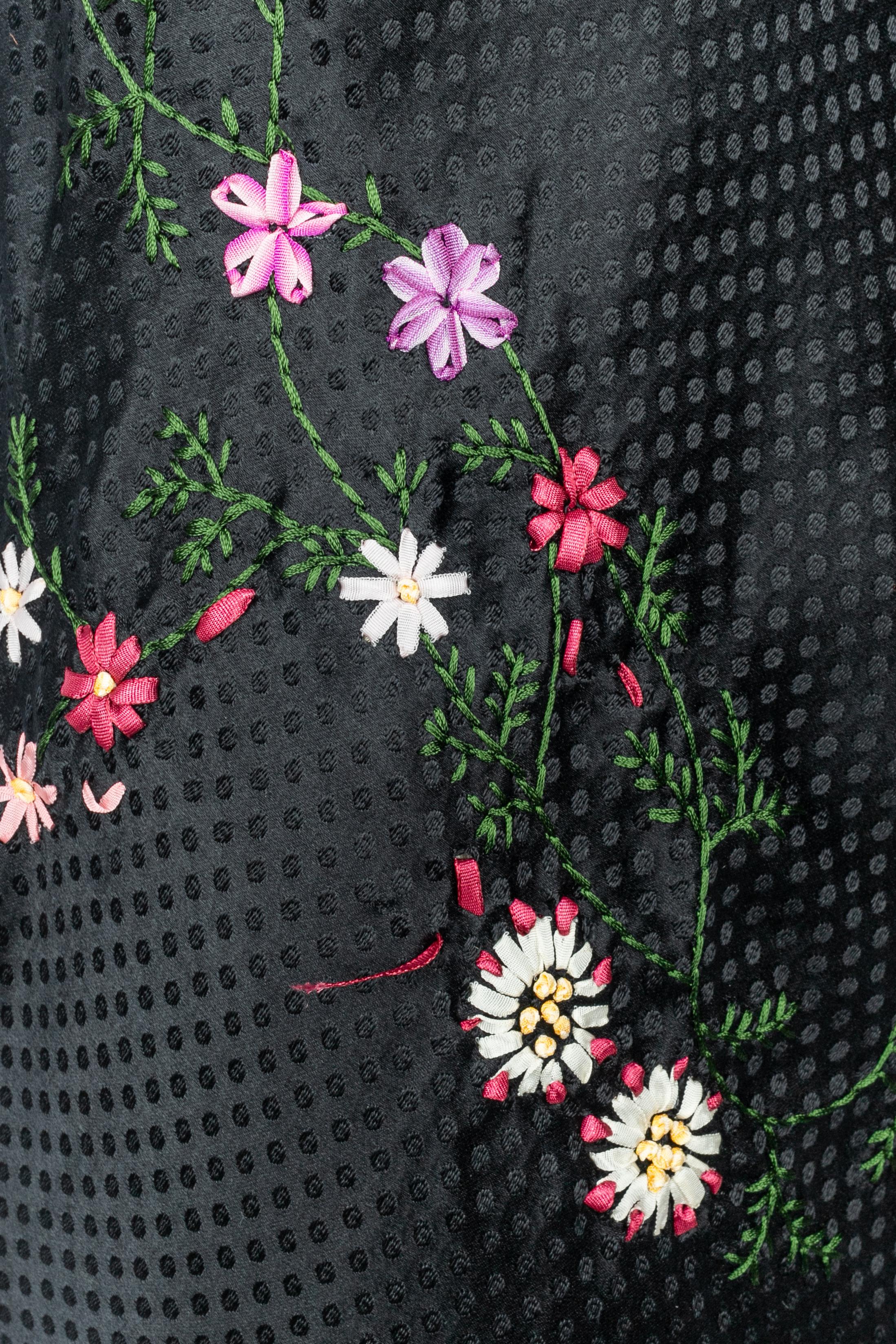 Robe en soie de John Galliano Automne 2004-2005 Pour femmes en vente