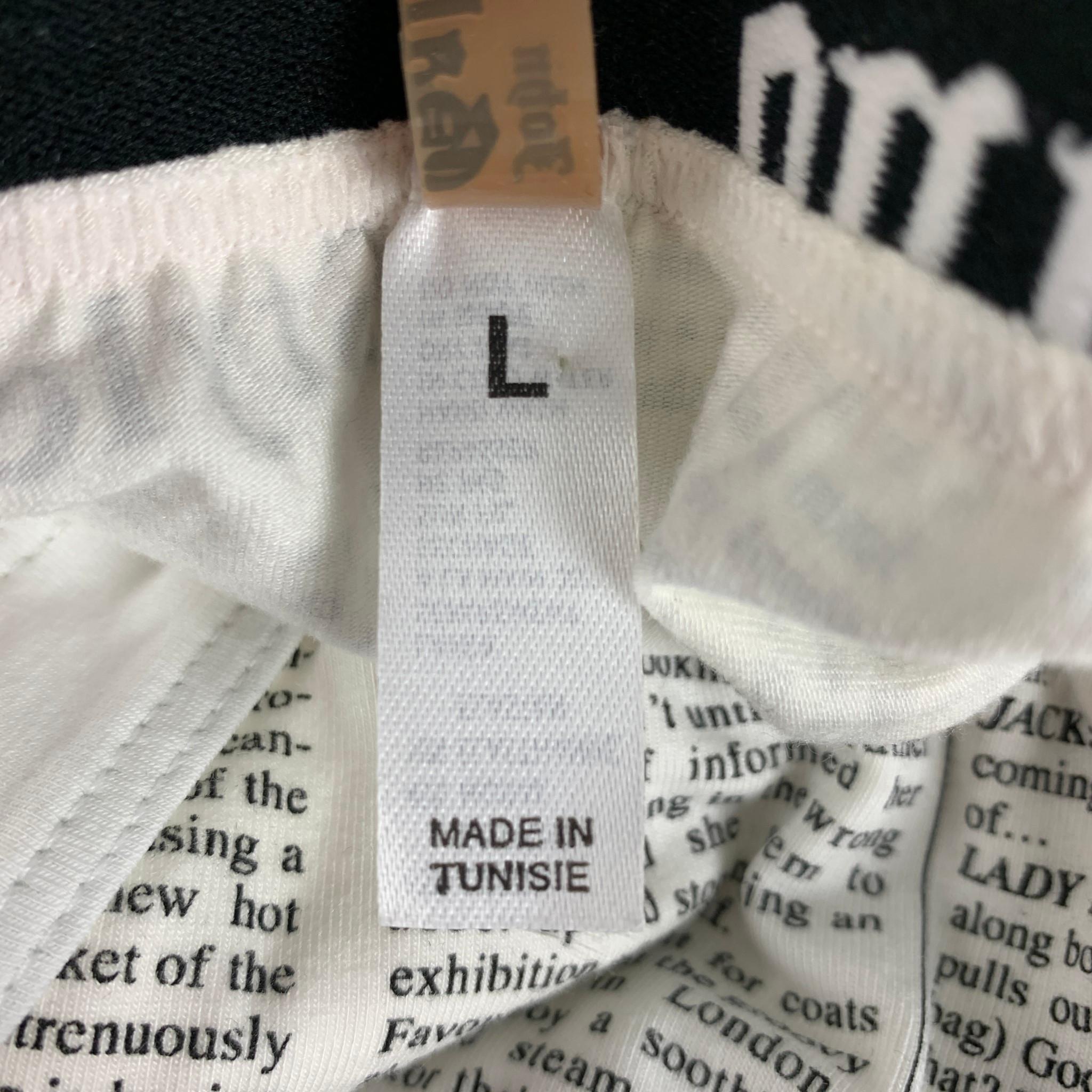 newspaper underwear