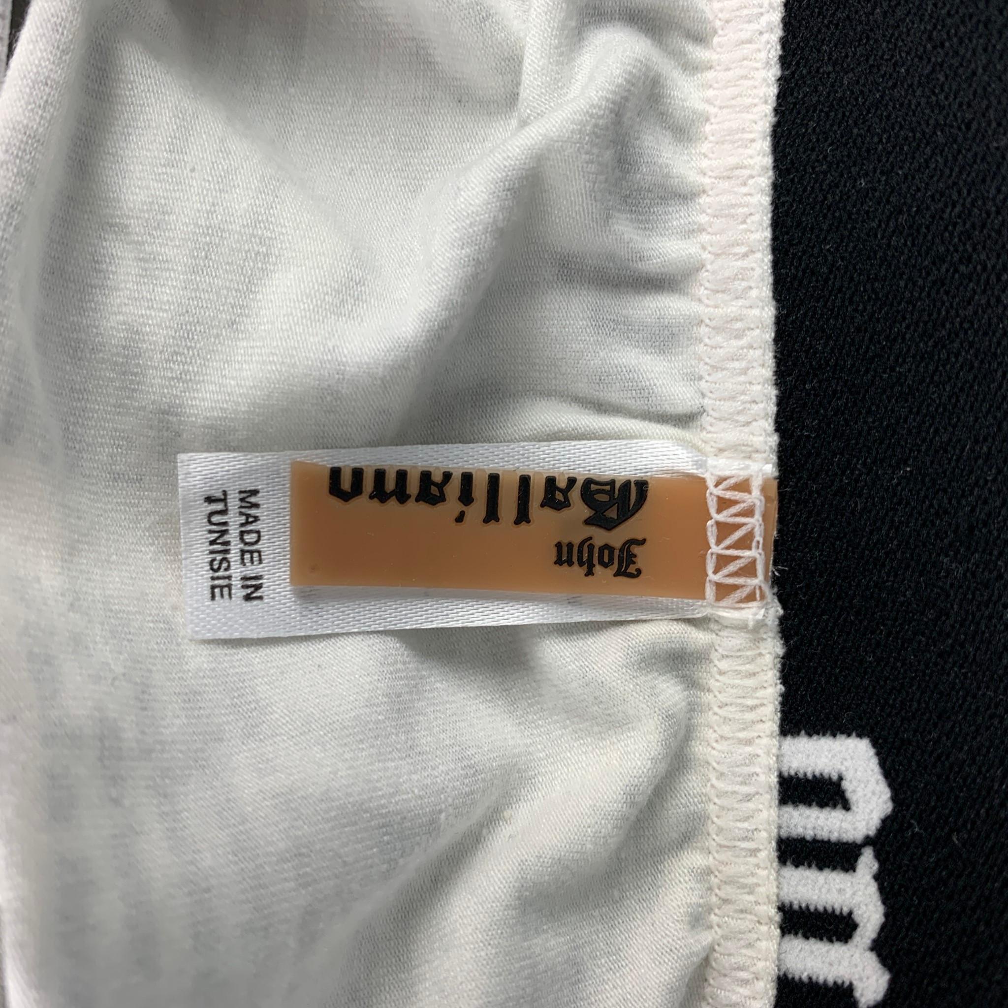 newspaper print underwear