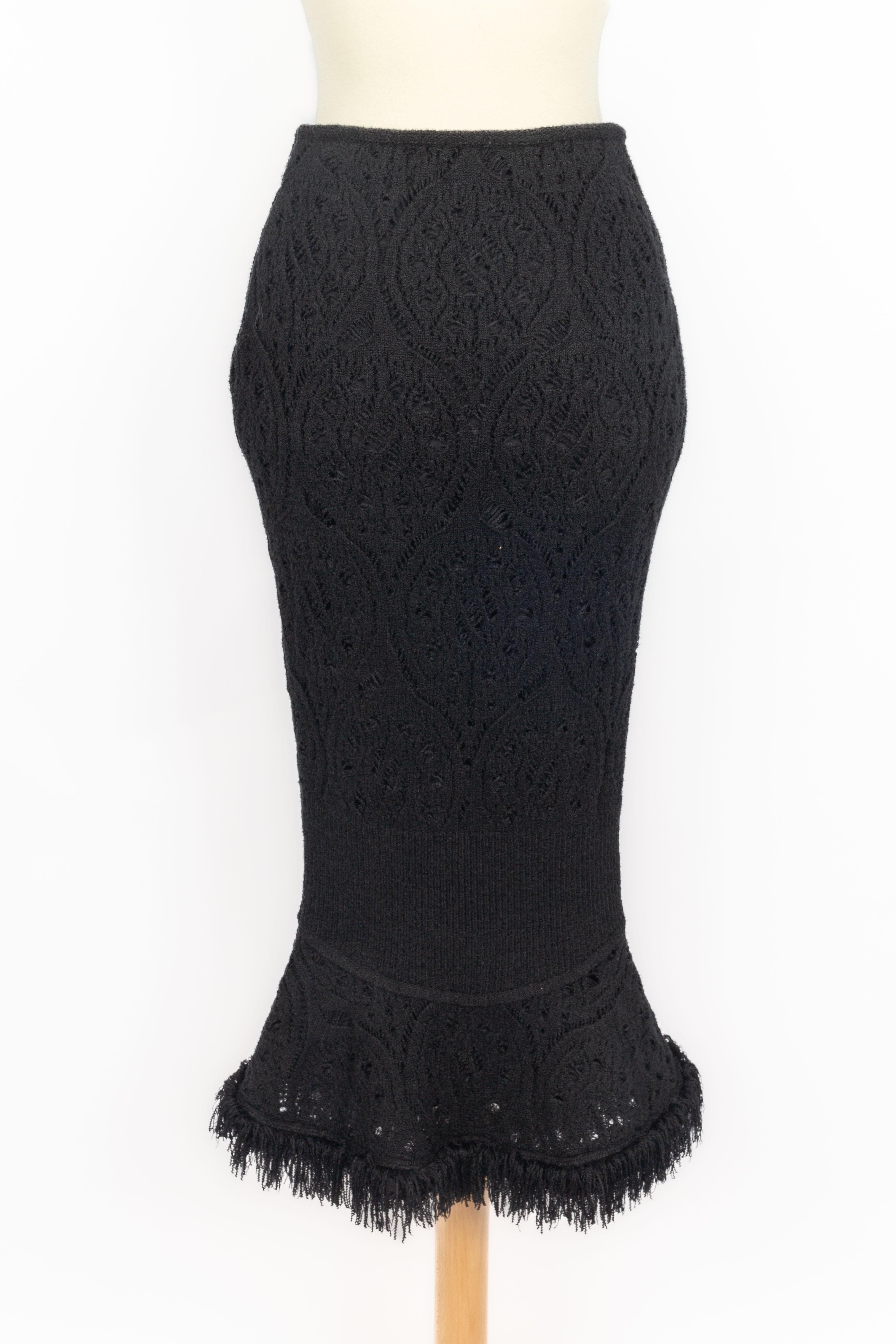 John Galliano-Rock 1998 im Zustand „Hervorragend“ im Angebot in SAINT-OUEN-SUR-SEINE, FR