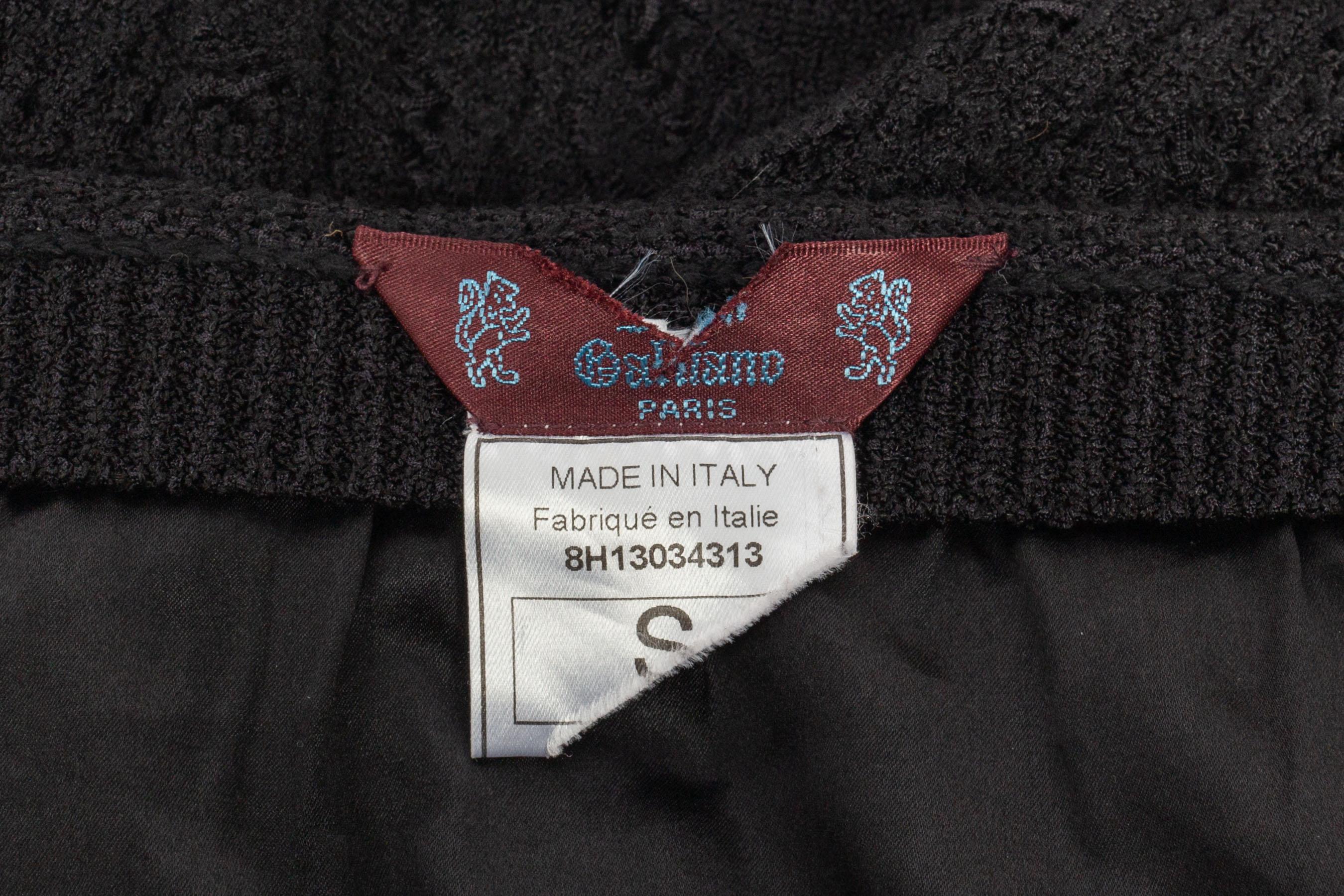 John Galliano-Rock 1998 im Angebot 2