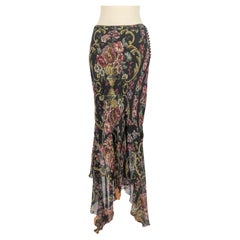 John Galliano skirt 2004