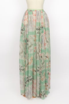 John Galliano skirt