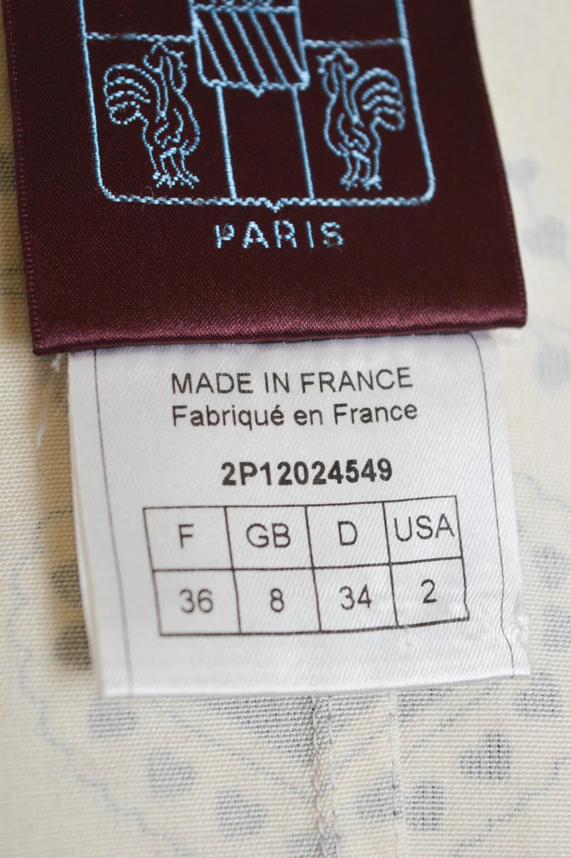 John Galliano Frühjahr 2002 Bandana Herzdruck Vintage Moto Jacke aus Baumwolle und Seide im Angebot 10