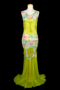 John Galliano Spring 2005 Dress