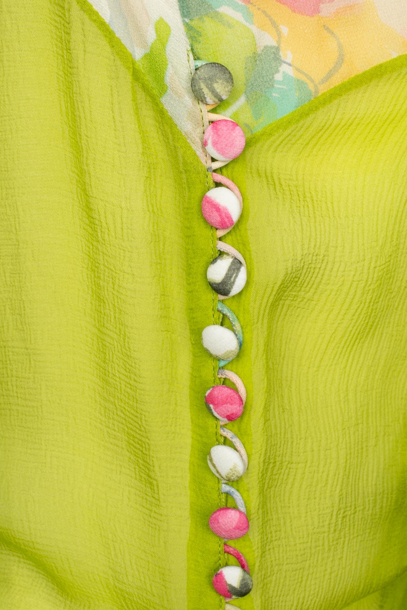 Robe du printemps 2005 de John Galliano en vente 1