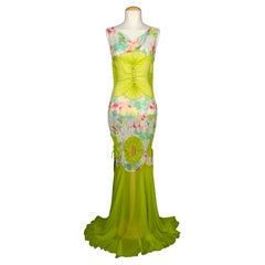 Robe du printemps 2005 de John Galliano