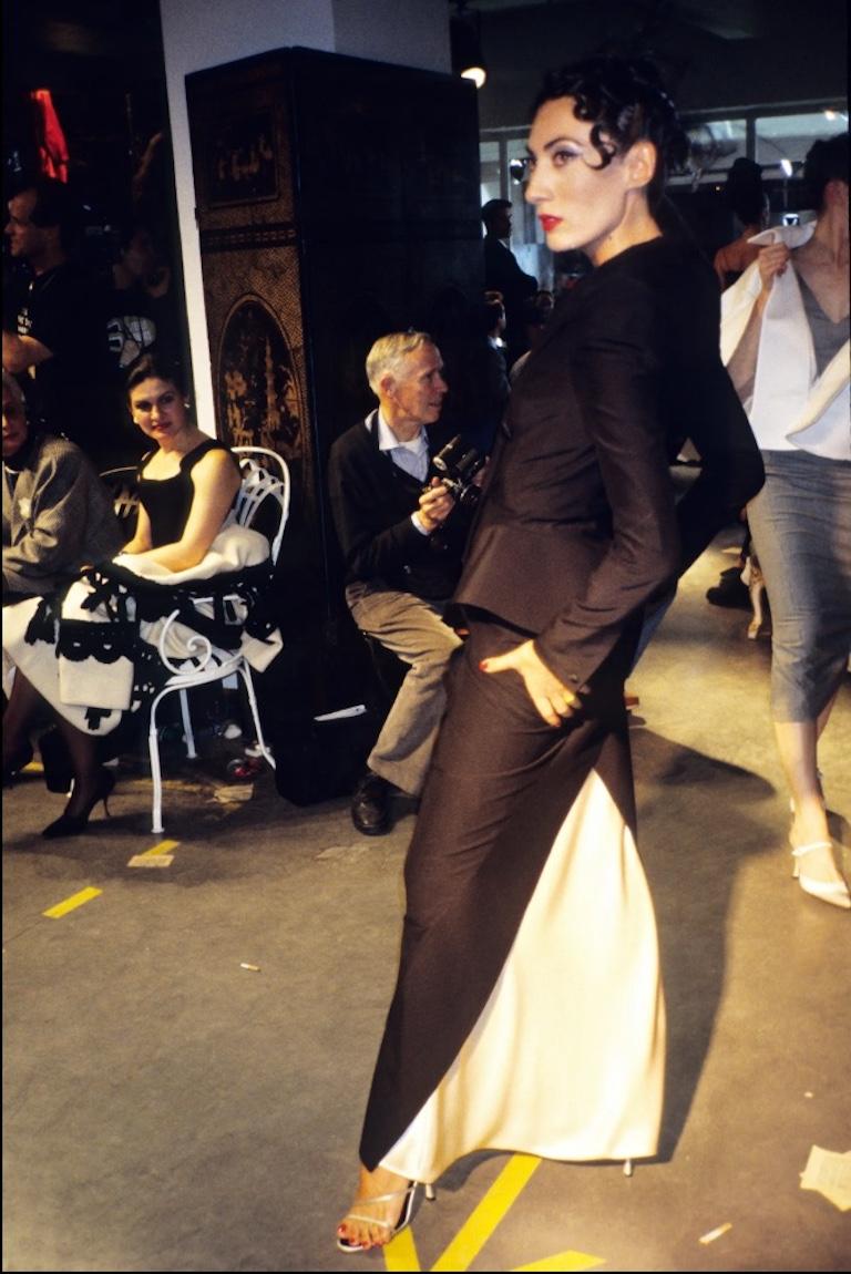 John Galliano Printemps/été 1995 