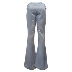 John Galliano SS-1993 Cropped Acetate Pants