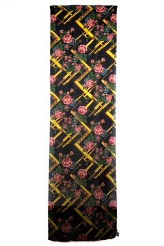 John Galliano stole 'Mapping the World' winter 2004