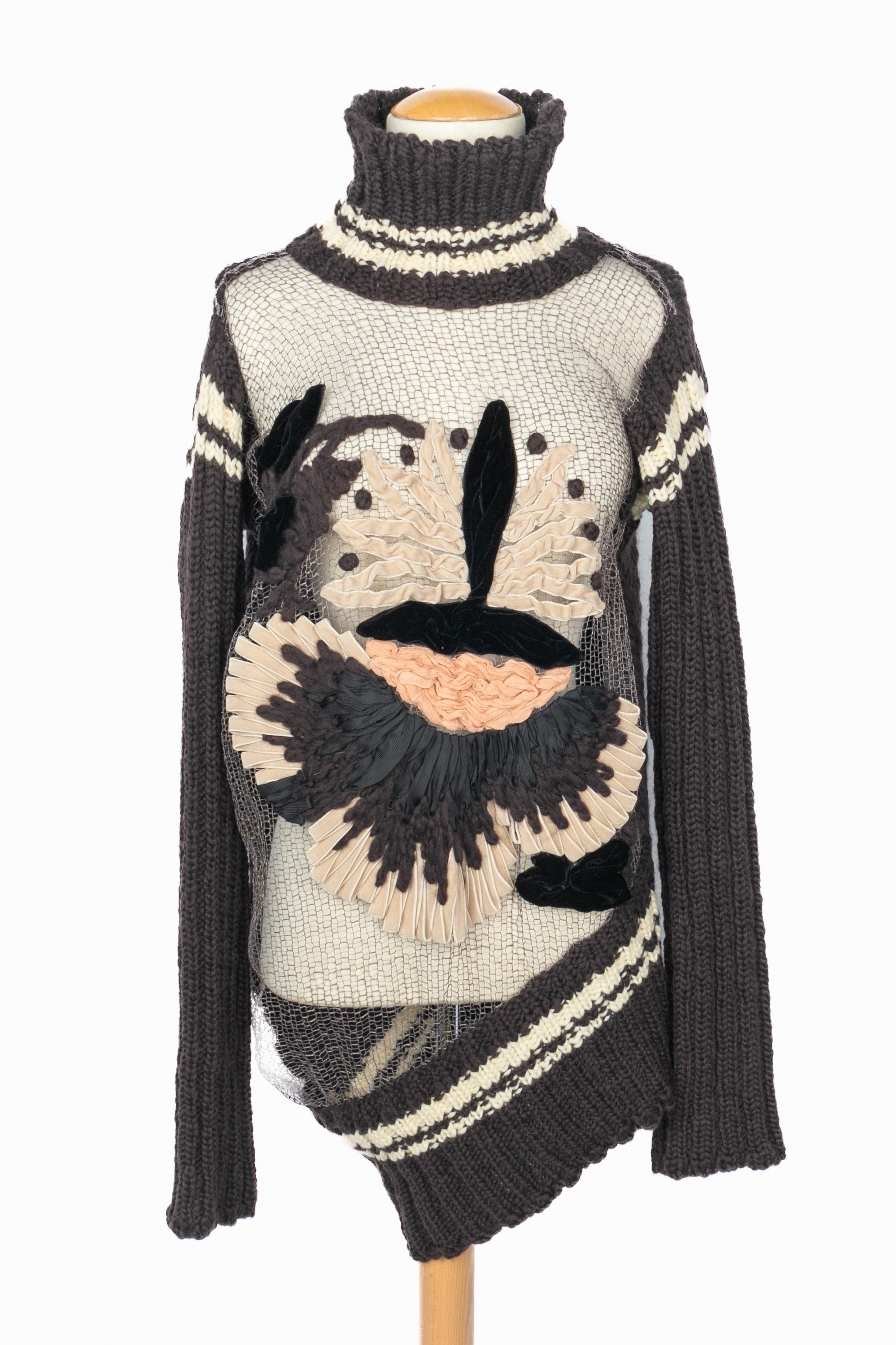 Robe-pull John Galliano en vente