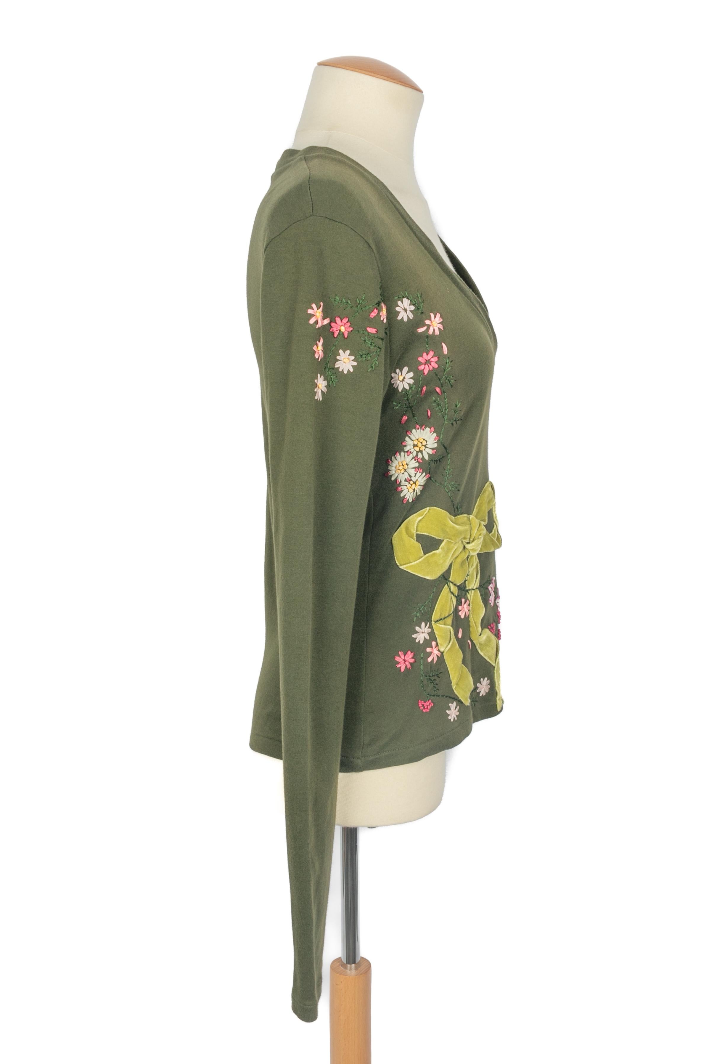 Top John Galliano en Excelente estado para la venta en SAINT-OUEN-SUR-SEINE, FR